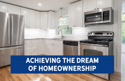 Achieving the Dream of Homeownership | Slocum Realty